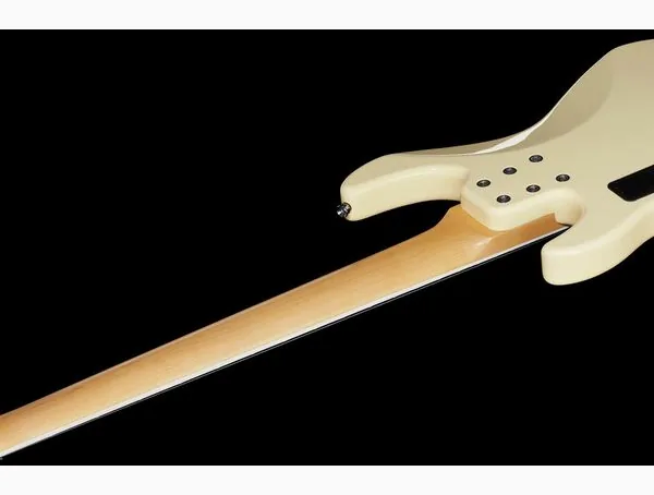 Harley Benton Enhanced MP-5EB Creme, foto 4