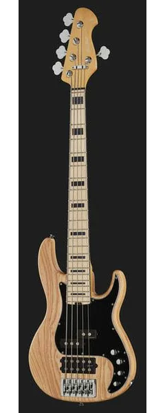 Harley Benton Enhanced MP-5MN Natural, foto 2