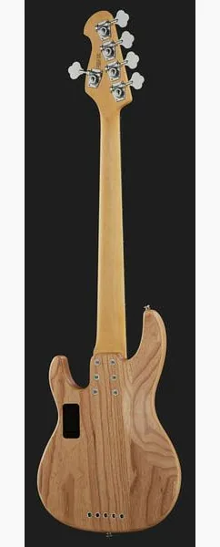 Harley Benton Enhanced MP-5MN Natural, foto 3