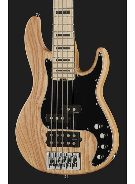 Harley Benton Enhanced MP-5MN Natural, foto 4
