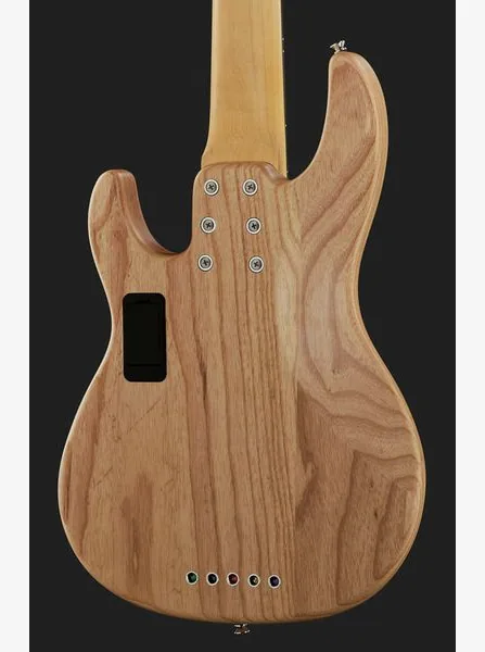 Harley Benton Enhanced MP-5MN Natural, foto 5