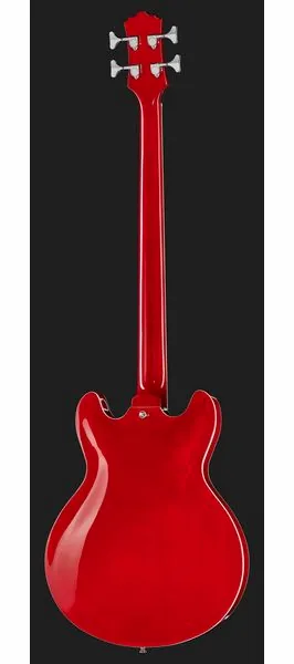 Harley Benton HB-50 Cherry Red, foto 3