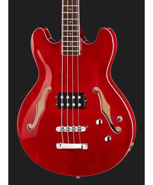 Harley Benton HB-50 Cherry Red, foto 4