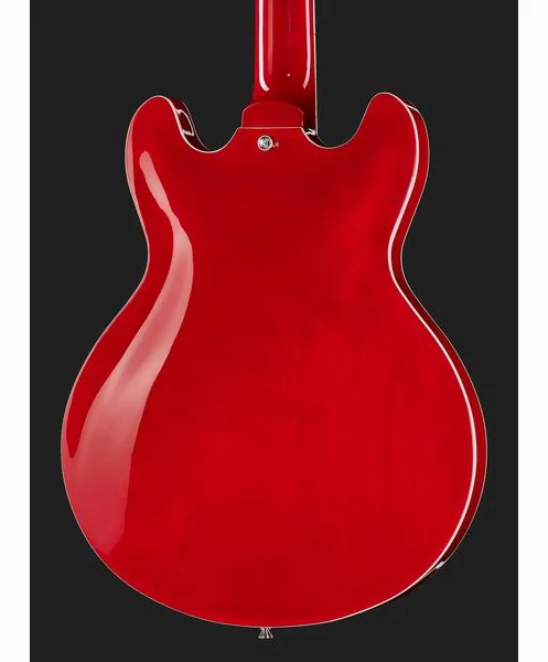 Harley Benton HB-50 Cherry Red, foto 5