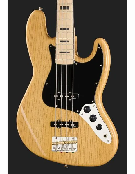 Harley Benton JB-75MN, foto 4