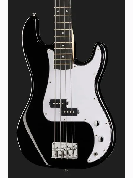 Harley Benton PB-20 BK Standard Series, foto 4