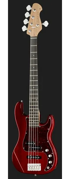 Harley Benton PJ-5 HTR Deluxe Series, foto 2