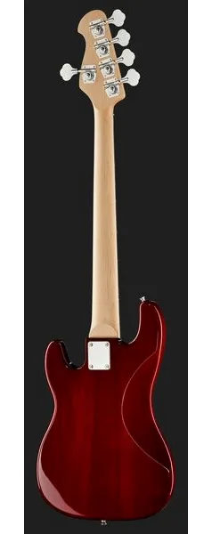 Harley Benton PJ-5 HTR Deluxe Series, foto 3