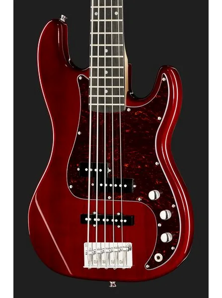 Harley Benton PJ-5 HTR Deluxe Series, foto 4