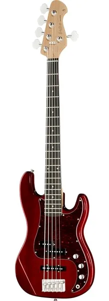 Harley Benton PJ-5 HTR Deluxe Series