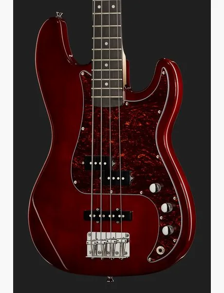 Harley Benton PJ-4 HTR, foto 4