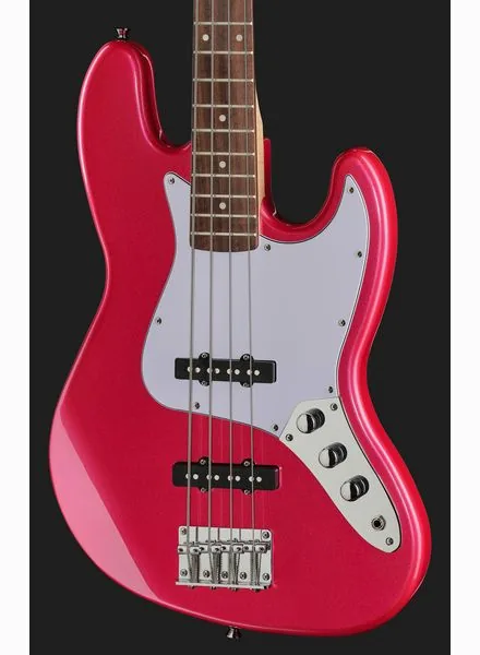 Harley Benton JB-20 CA Standard Series, foto 4