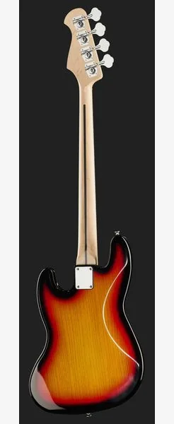 Harley Benton JB-40FL 3-Tone Sunburst, foto 3