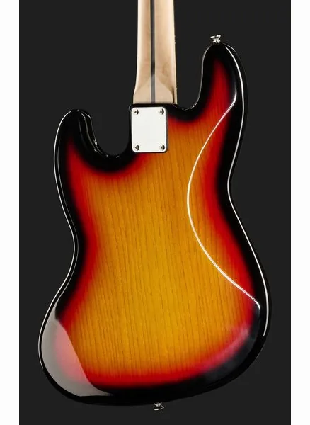 Harley Benton JB-40FL 3-Tone Sunburst, foto 5