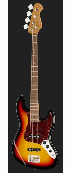 Harley Benton JB-62SB, foto 2