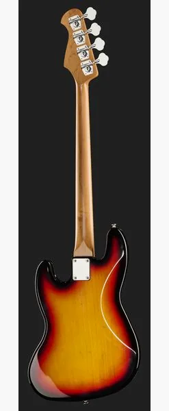 Harley Benton JB-62SB, foto 3