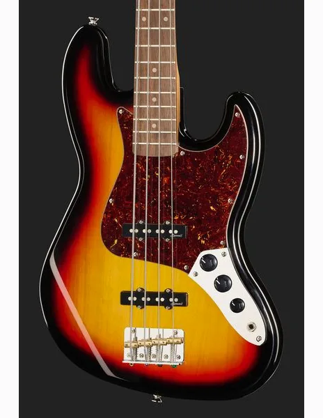 Harley Benton JB-62SB, foto 4