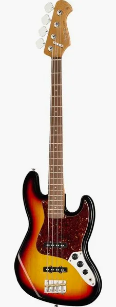 Harley Benton JB-62SB