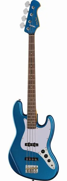 Harley Benton JB-62CC LPB
