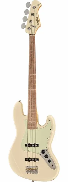 Harley Benton JB-62CC OW