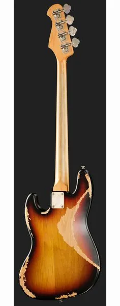 Harley Benton JB-62HA SB, foto 3