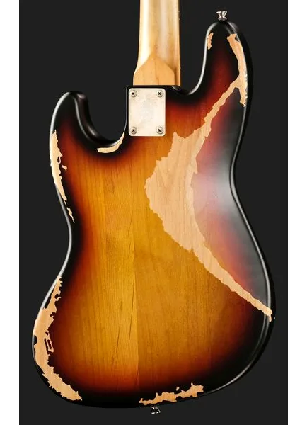 Harley Benton JB-62HA SB, foto 5