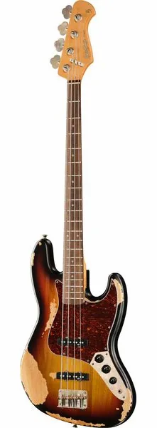 Harley Benton JB-62HA SB