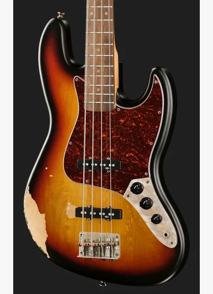 Harley Benton JB-62LA SB, foto 4