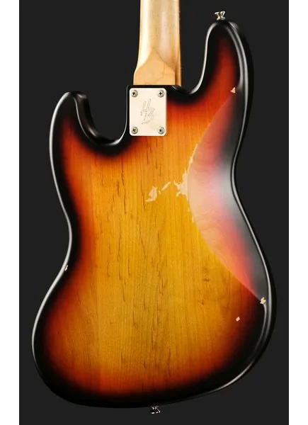Harley Benton JB-62LA SB, foto 5