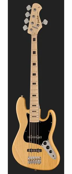 Harley Benton JB-75-5MN NA Vintage Series, foto 2
