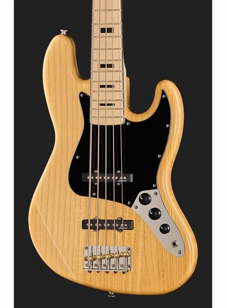 Harley Benton JB-75-5MN NA Vintage Series, foto 4