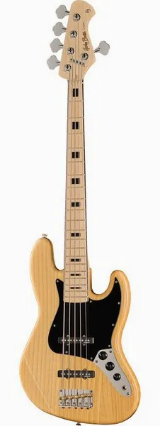 Harley Benton JB-75-5MN NA Vintage Series