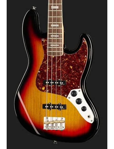 Harley Benton JB-75 SB Vintage Series, foto 4