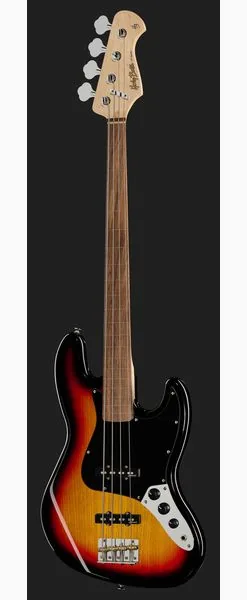 Harley Benton JB-75FL SB Vintage Series, foto 2