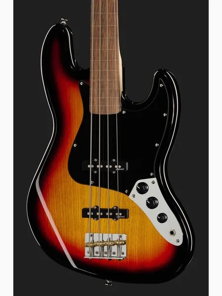 Harley Benton JB-75FL SB Vintage Series, foto 4