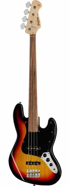 Harley Benton JB-75FL SB Vintage Series