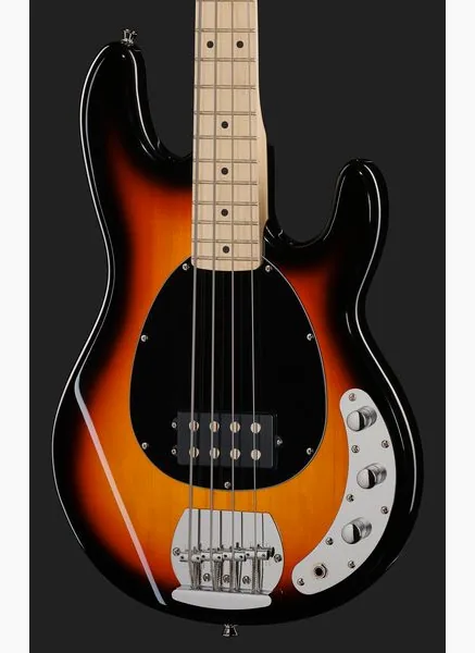 Harley Benton MB-4 SB Deluxe Series, foto 4