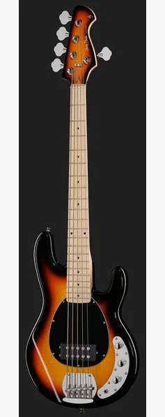 Harley Benton MB-5 SB Deluxe Series, foto 2
