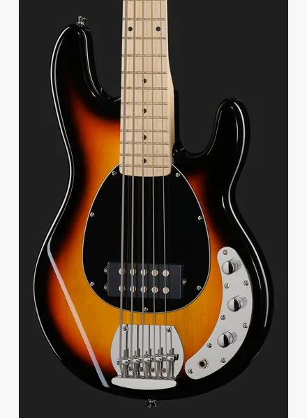 Harley Benton MB-5 SB Deluxe Series, foto 4