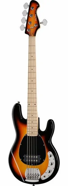 Harley Benton MB-5 SB Deluxe Series