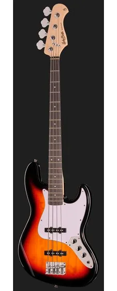 Harley Benton JB-20 SB Standard Series, foto 2