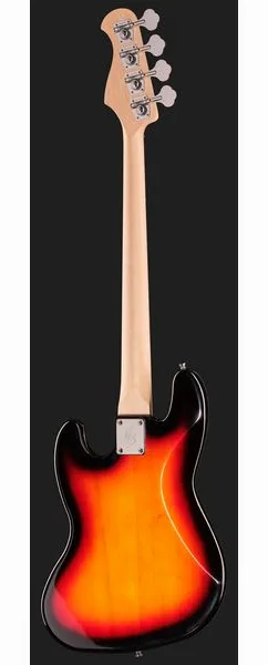 Harley Benton JB-20 SB Standard Series, foto 3