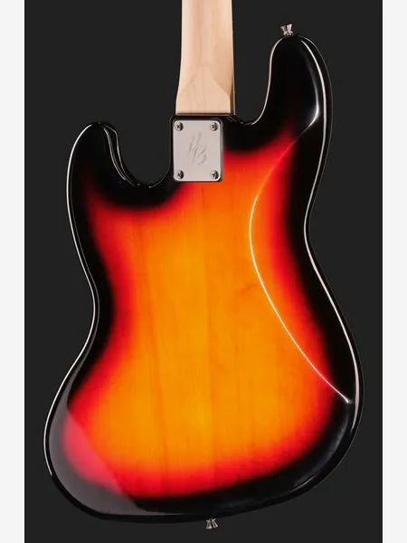 Harley Benton JB-20 SB Standard Series, foto 5