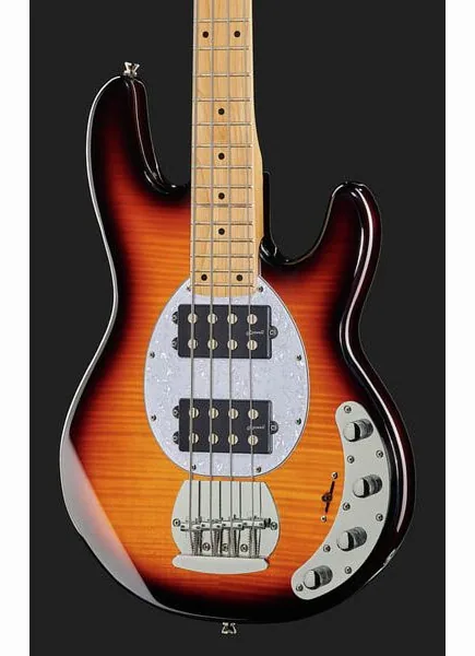 Harley Benton MM-84A SB Deluxe Series, foto 4