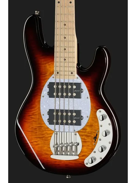 Harley Benton MM-85A SB Deluxe Series, foto 4
