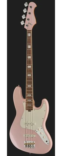 Harley Benton MV-4JB BassTheWorld w/Bag, foto 2