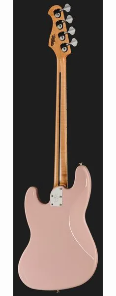 Harley Benton MV-4JB BassTheWorld w/Bag, foto 3