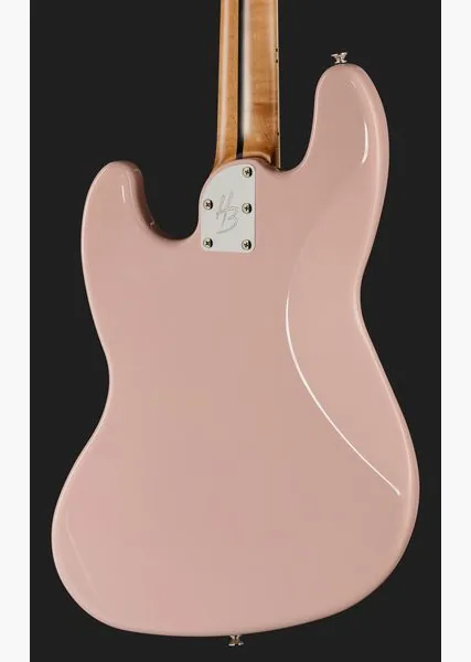 Harley Benton MV-4JB BassTheWorld w/Bag, foto 5