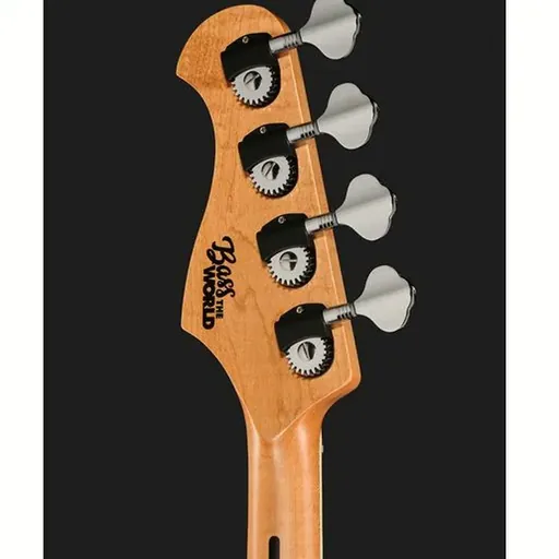Harley Benton MV-4JB BassTheWorld – foto 7
