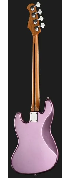 Harley Benton MV-4JB Burgundy Mist, foto 3